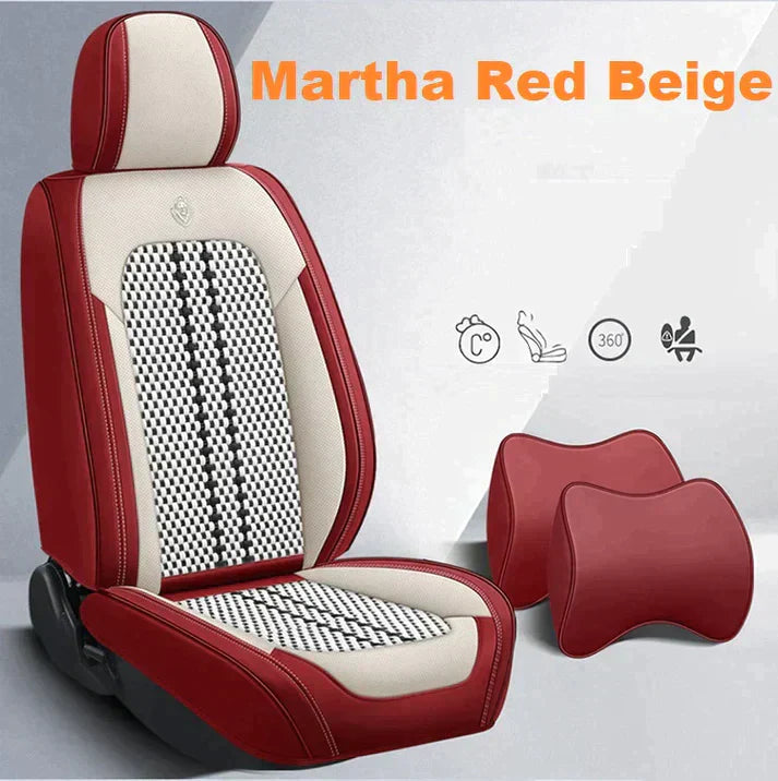 UniversalWrap® - Rouge et Beige