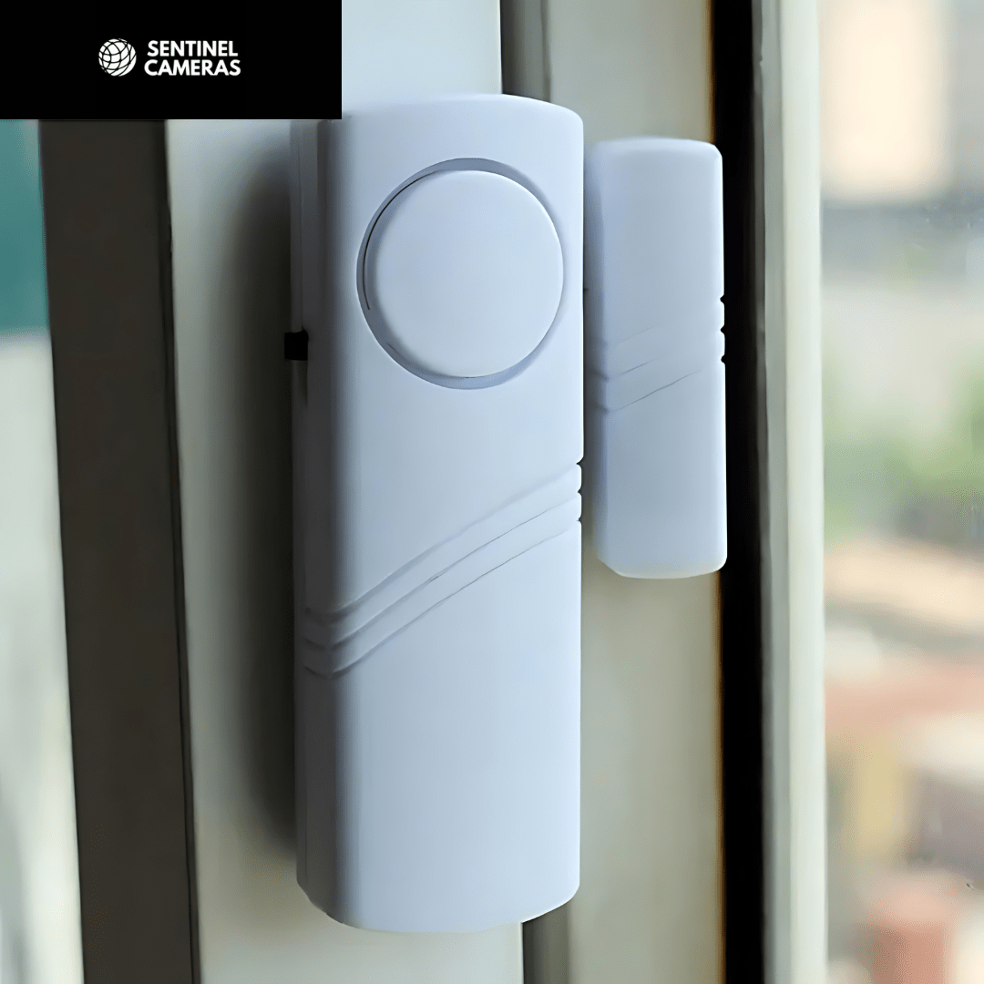 Alarme sans fil pour porte et fenêtre