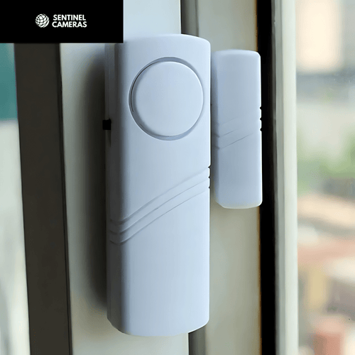 Alarme sans fil pour porte et fenêtre