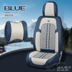 UniversalWrap® - Bleu et beige