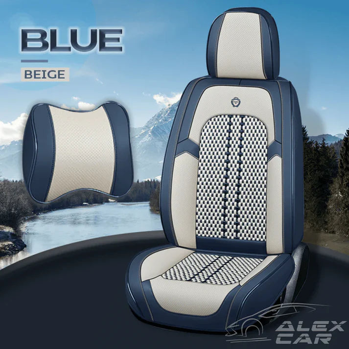 UniversalWrap® - Bleu et beige