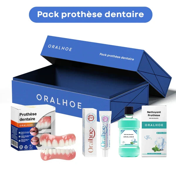 Oralhoe® - Prothèse Dentaire