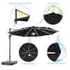 Outdoor Solar Umbrella